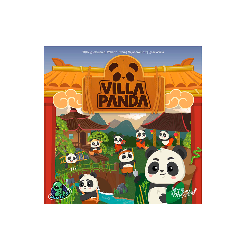 Villa Panda