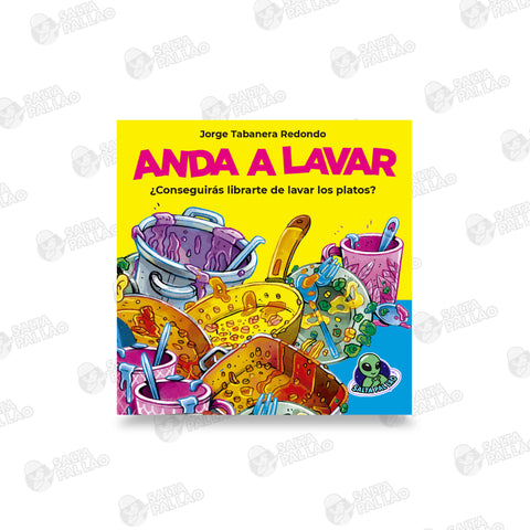 Anda a Lavar