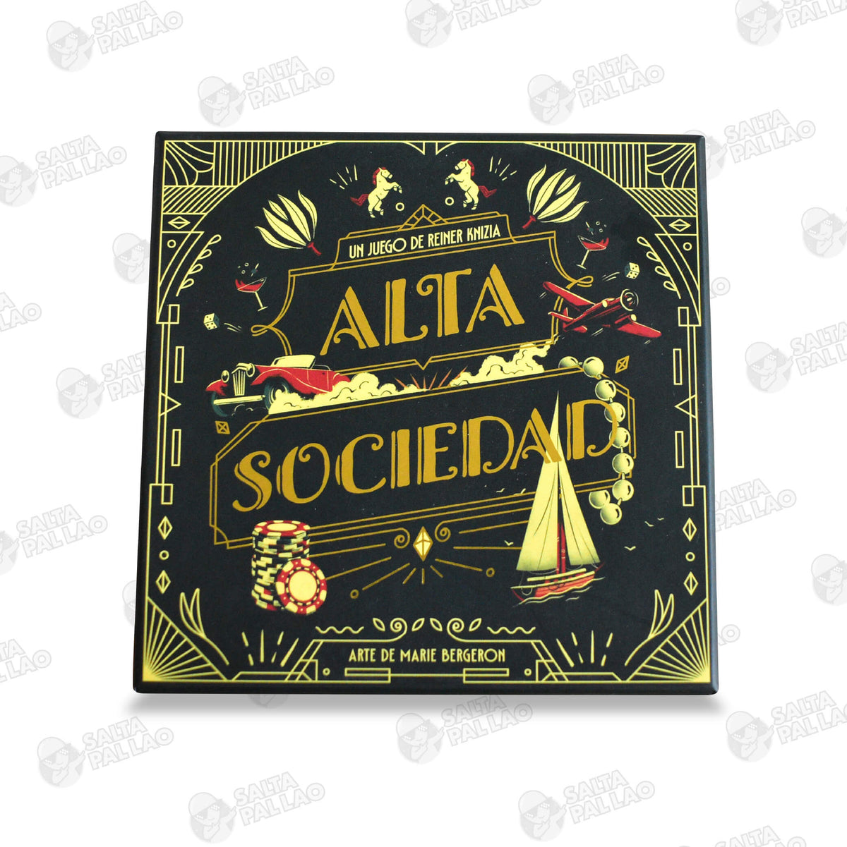 Alta Sociedad