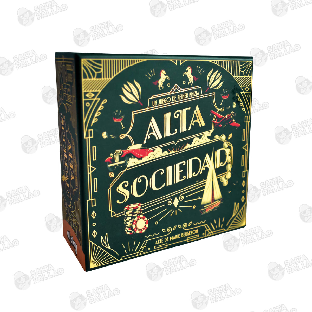 Alta Sociedad