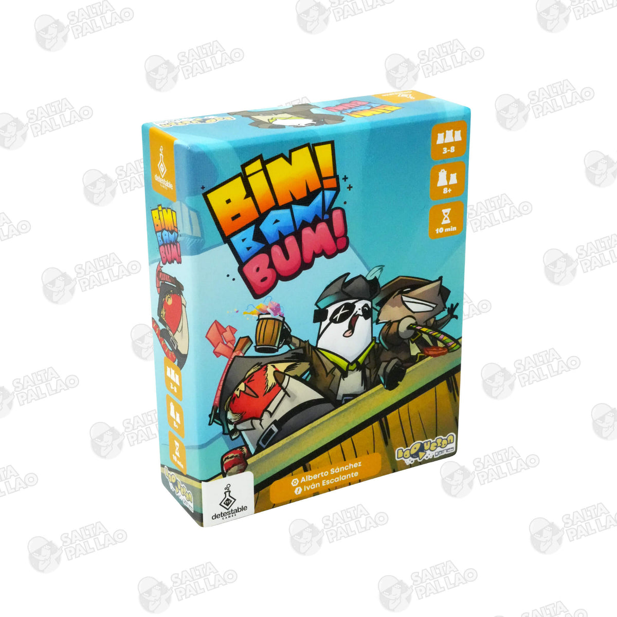 Bim Bam Bum