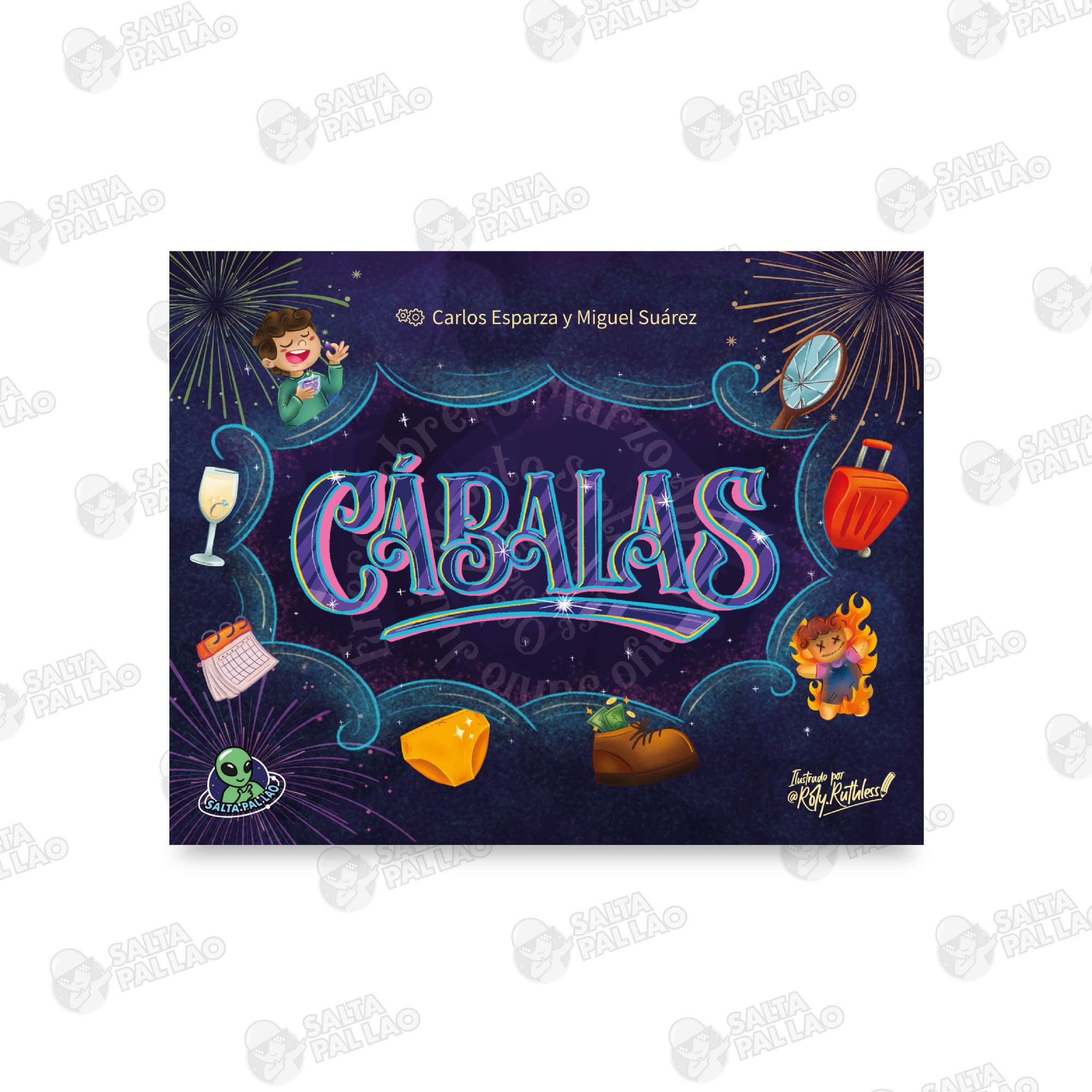 Cábalas