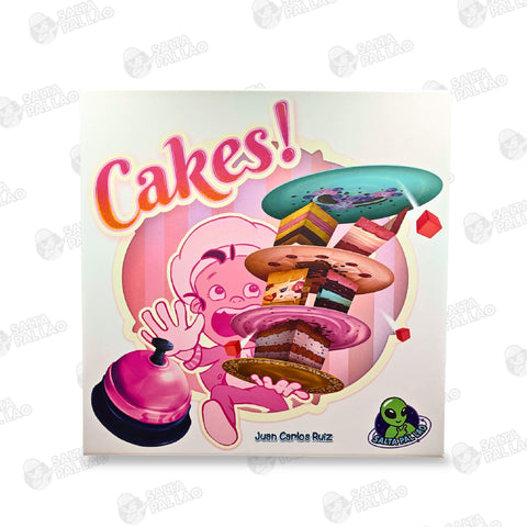 Cakes!