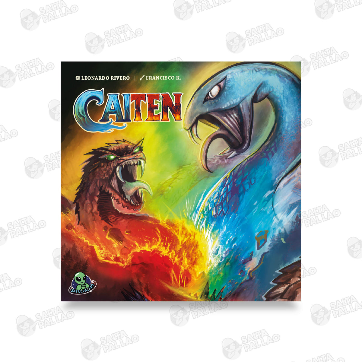 Caiten