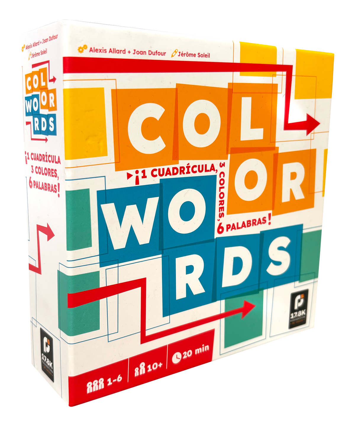 Color Words