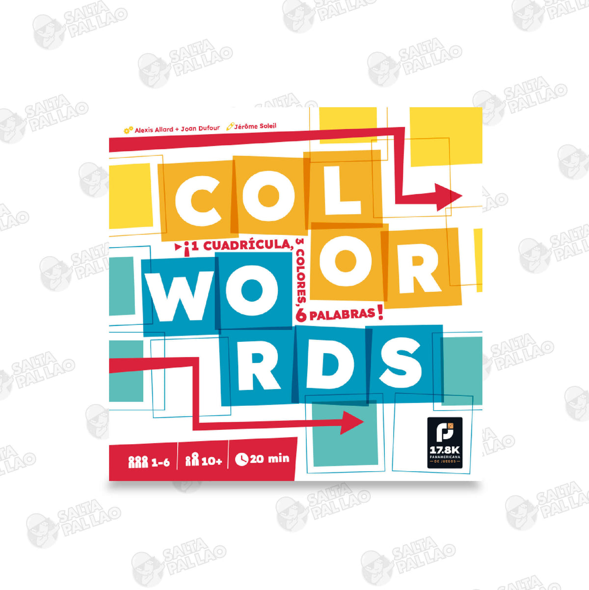 Color Words