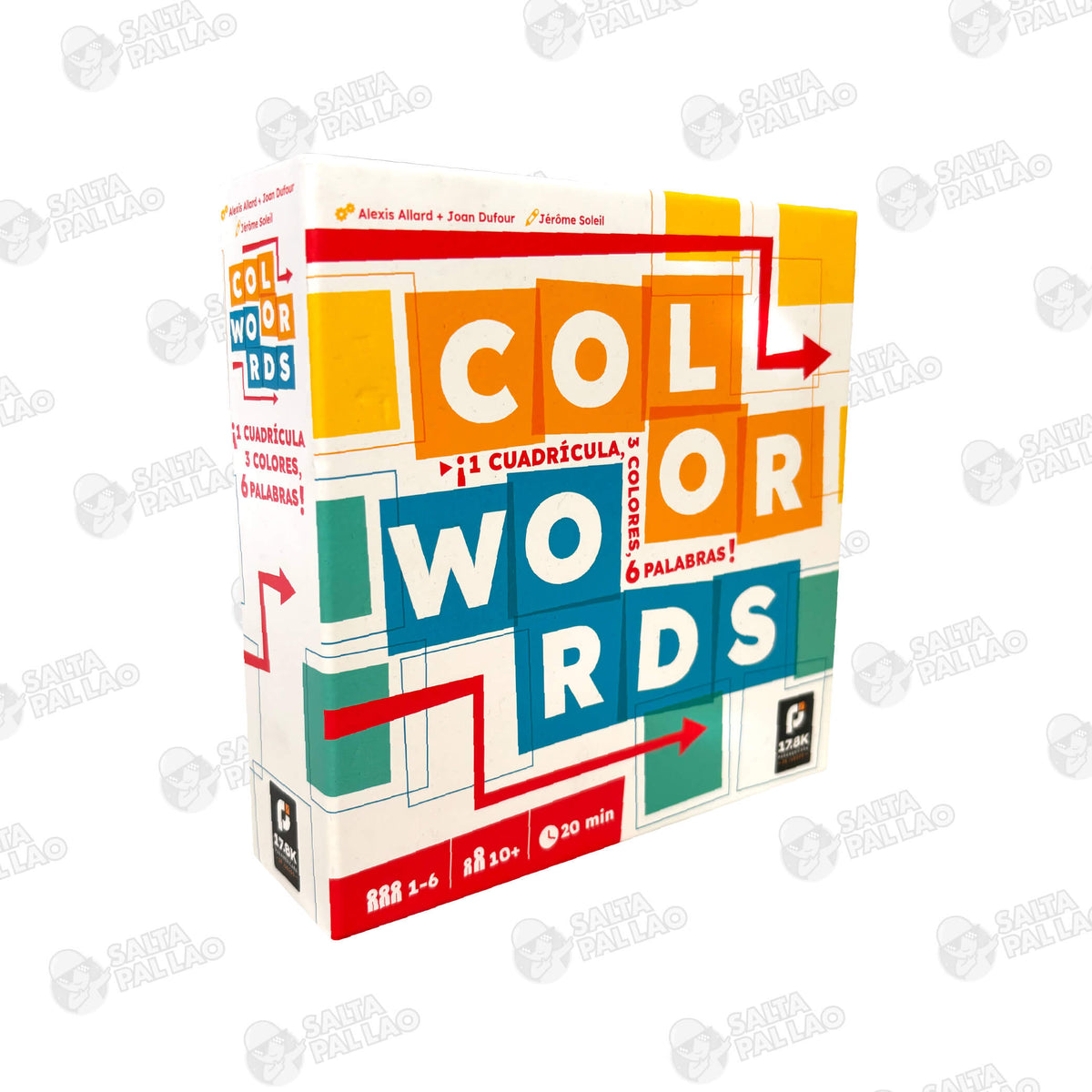 Color Words