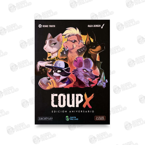 COUP X