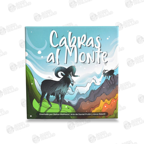 Cabras al Monte