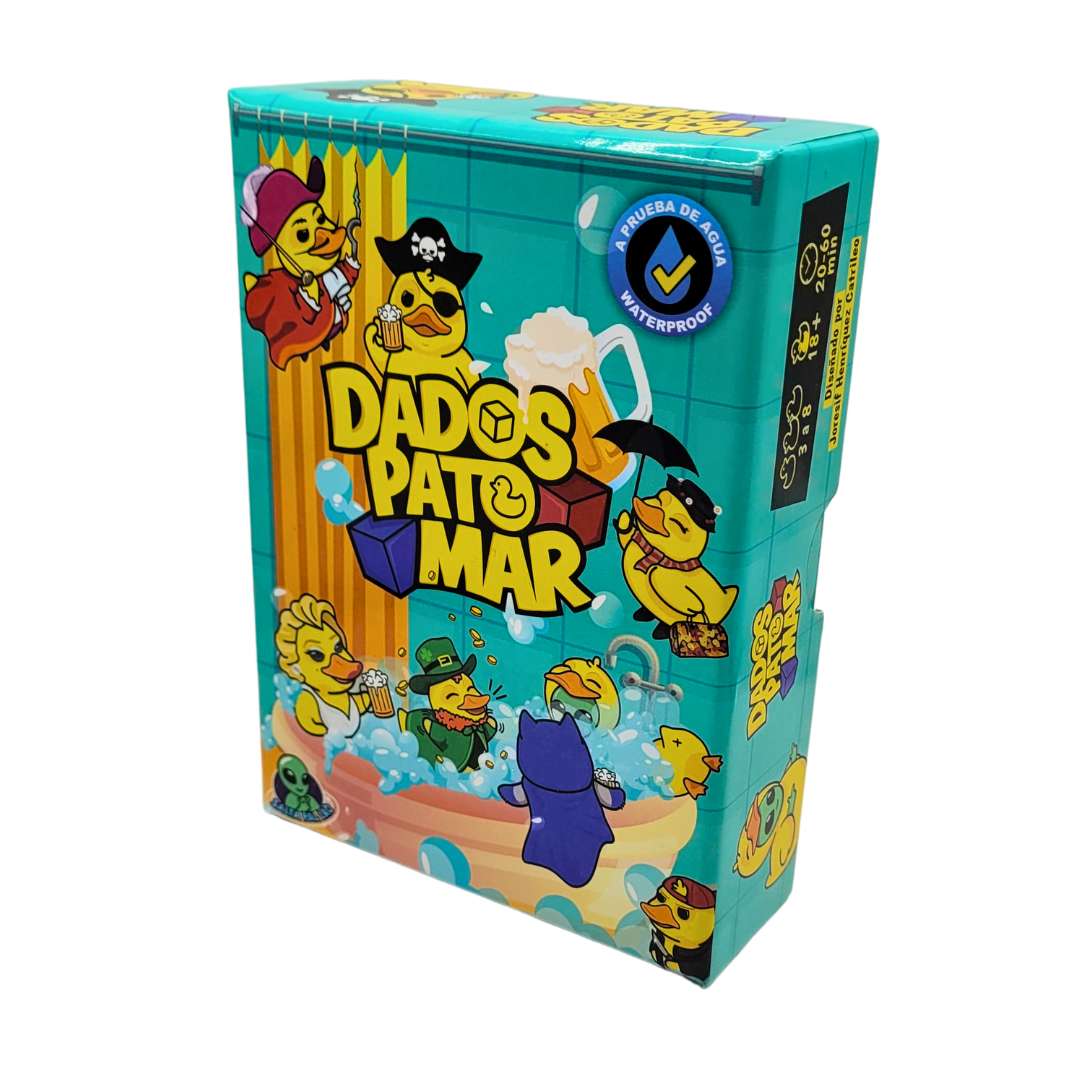 Dados Pato Mar