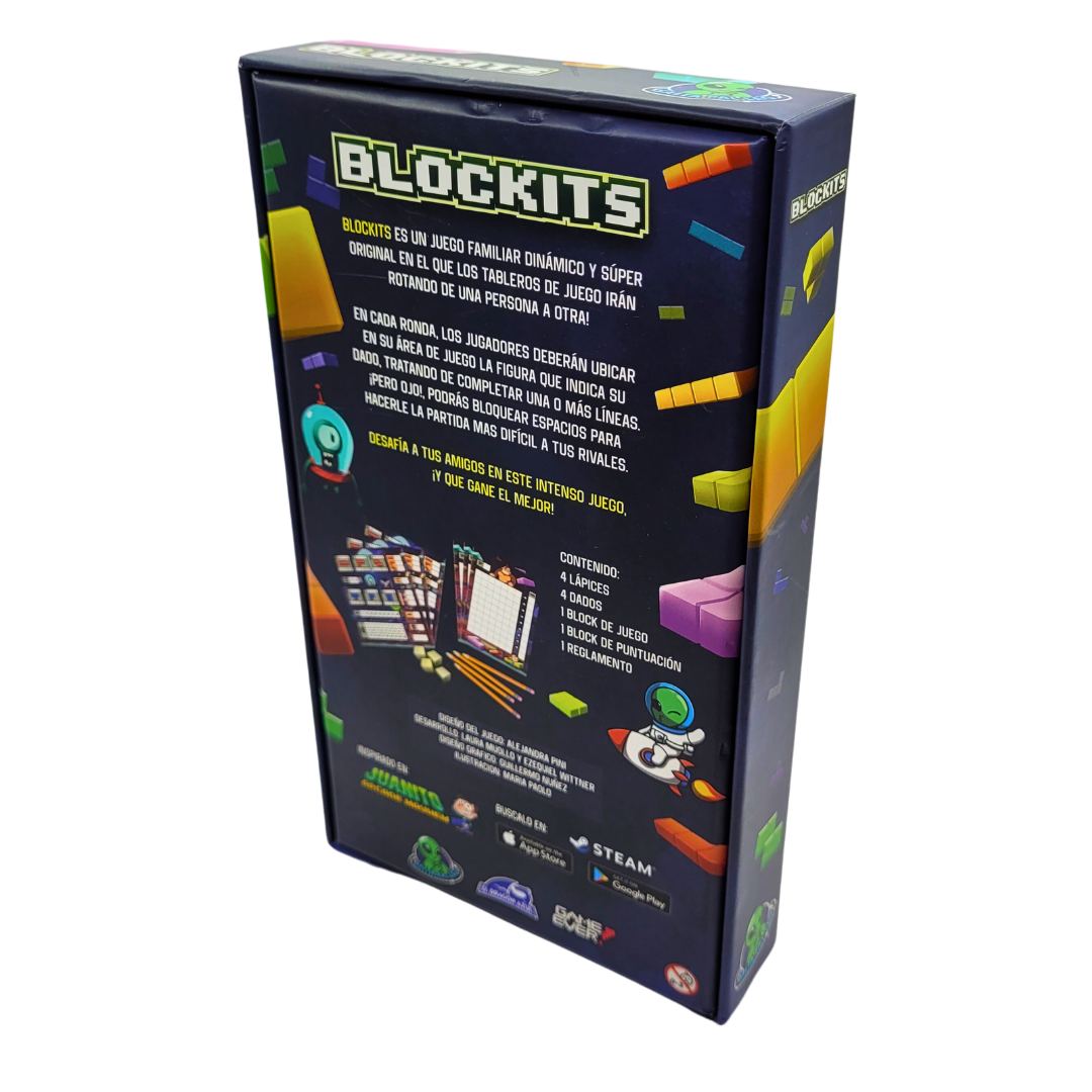 Blockits