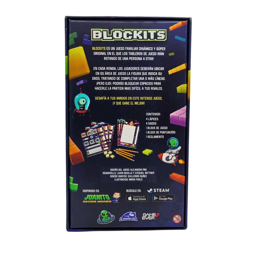 Blockits