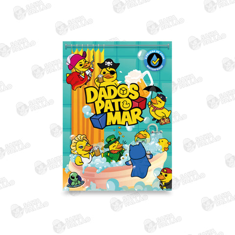 Dados Pato Mar