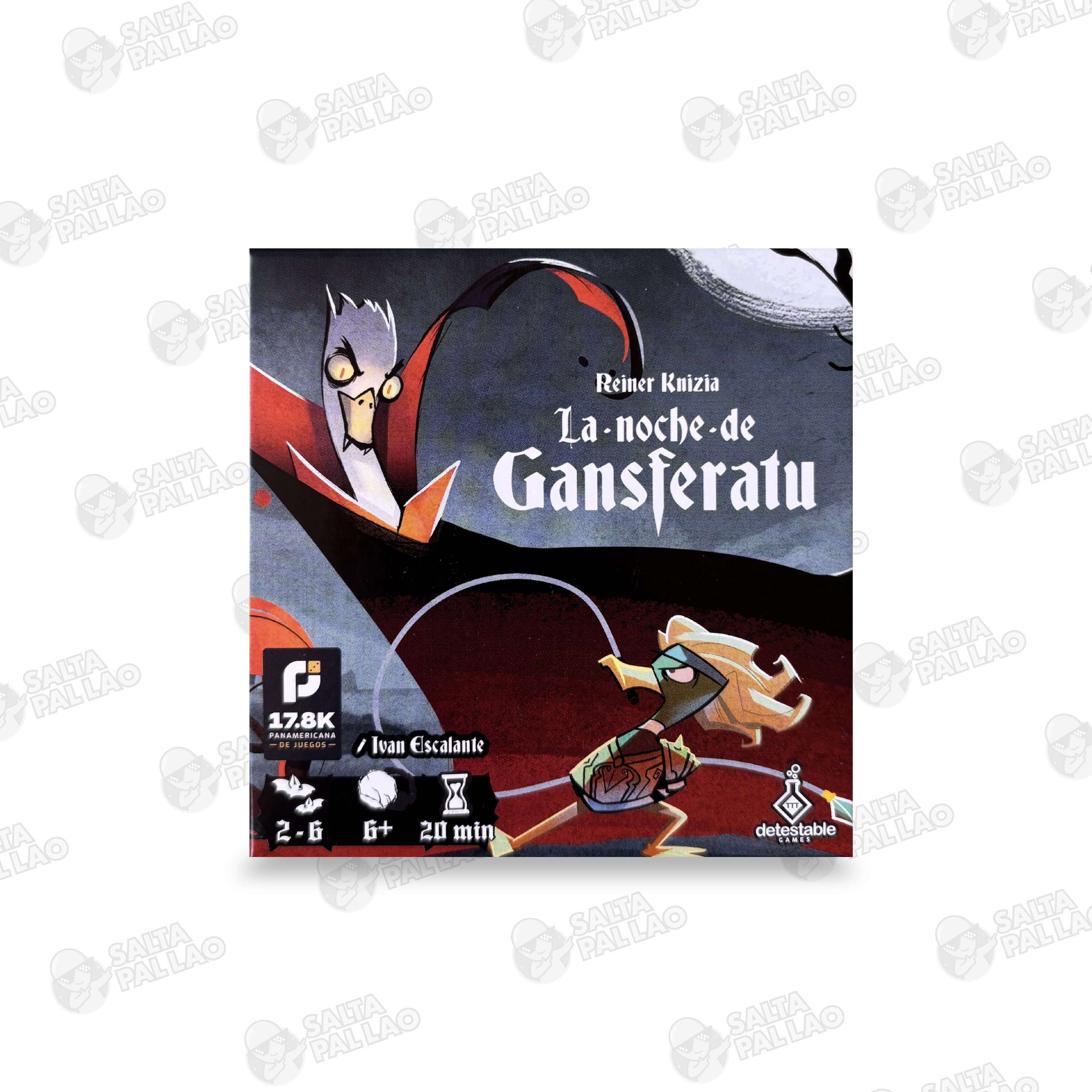 La Noche de Gansferatu