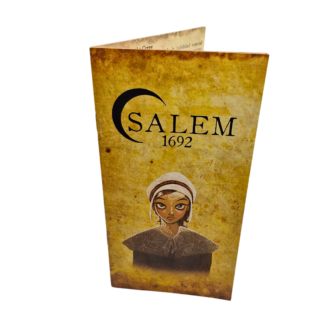 Salem 1692