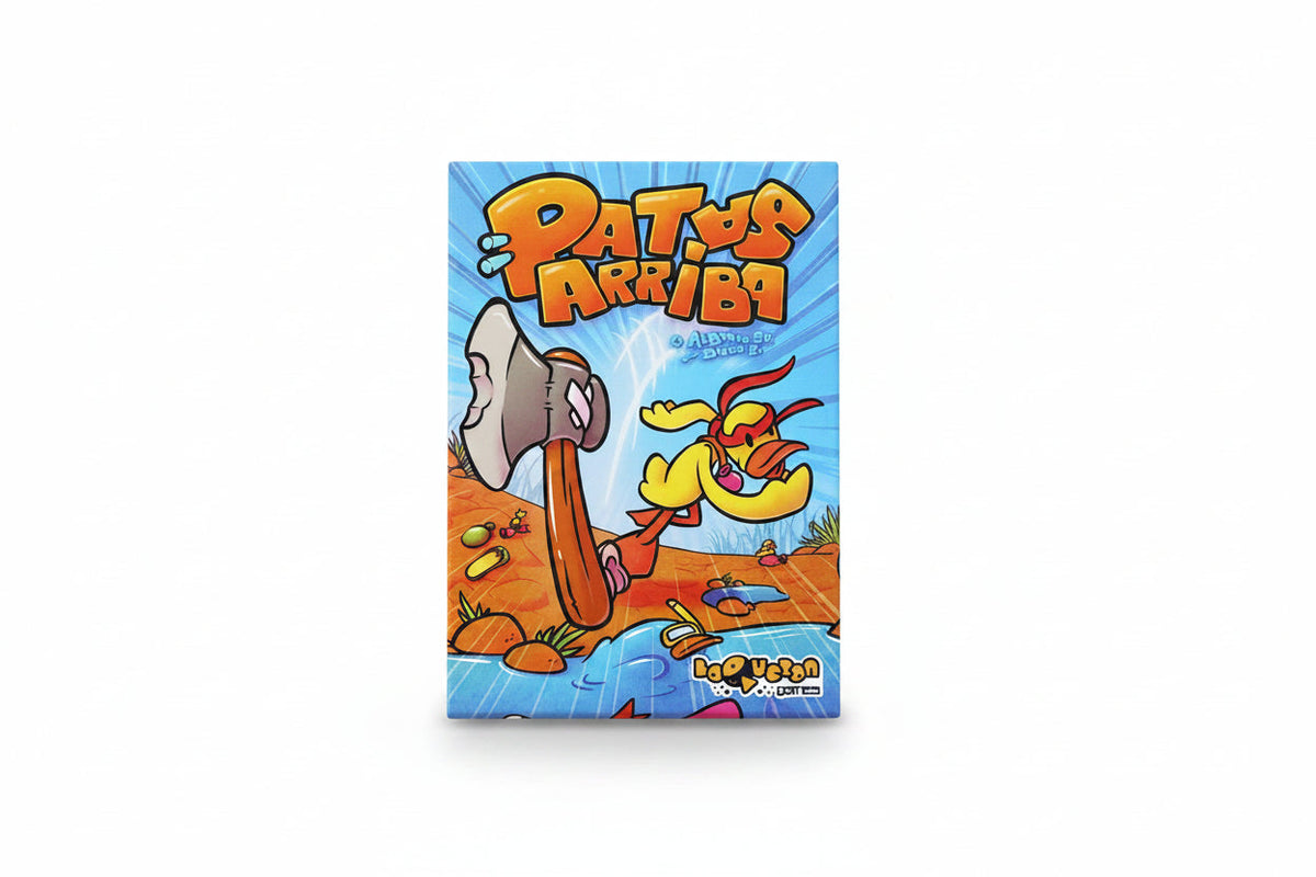 Patas Arriba