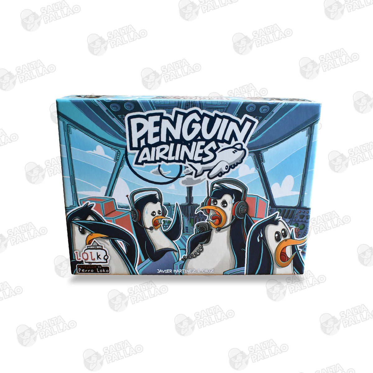 Penguin Airlines