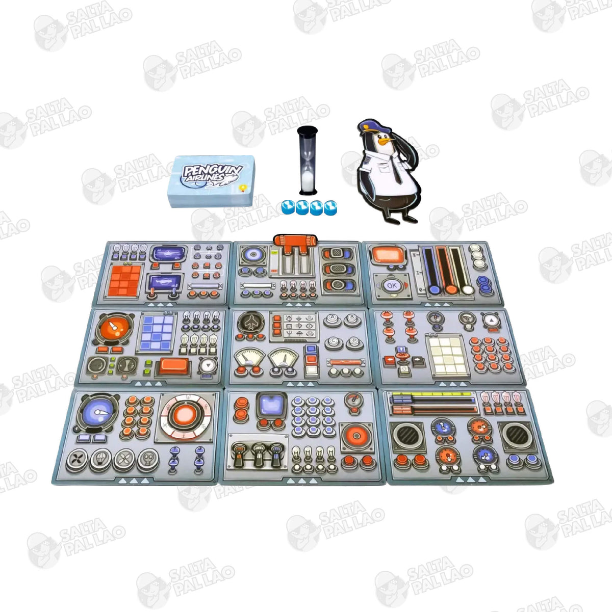 Penguin Airlines