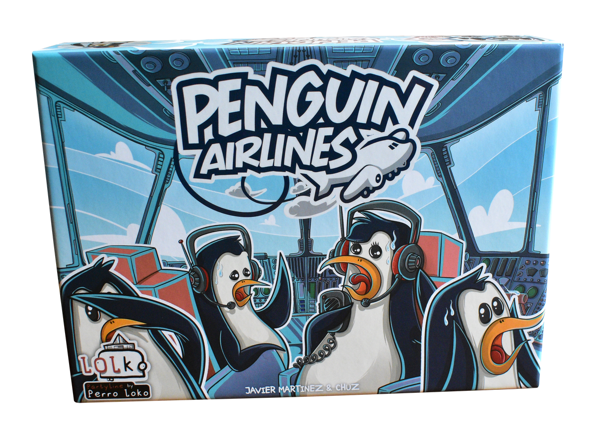 Penguin Airlines
