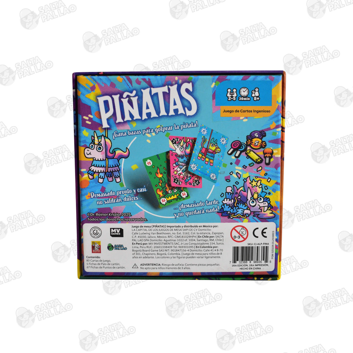 Piñatas
