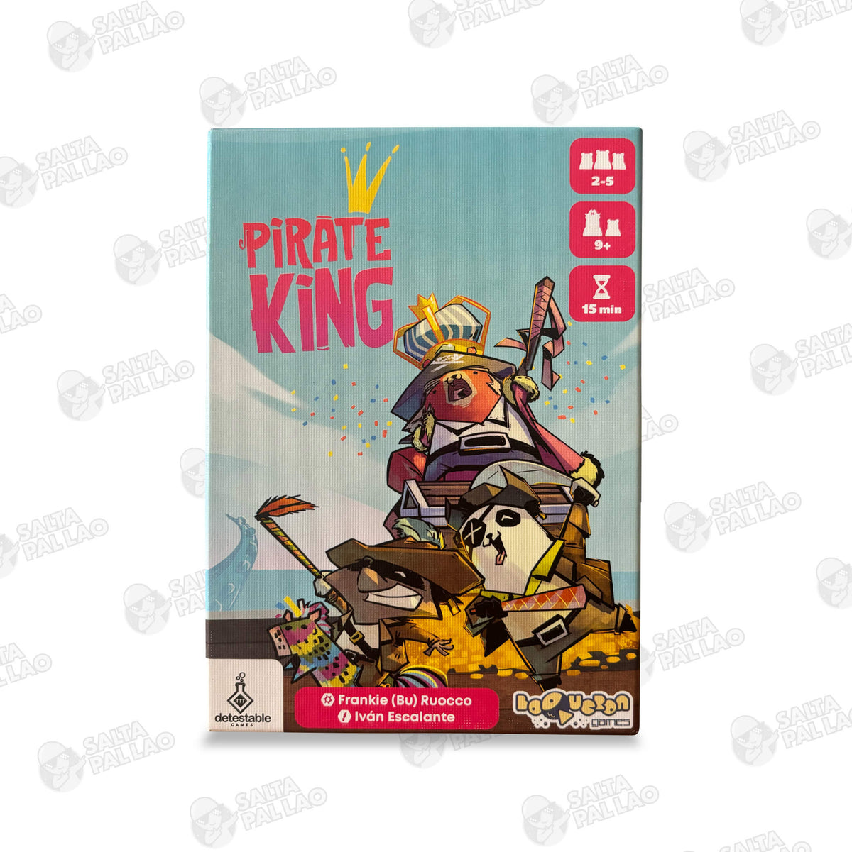 Pirate King