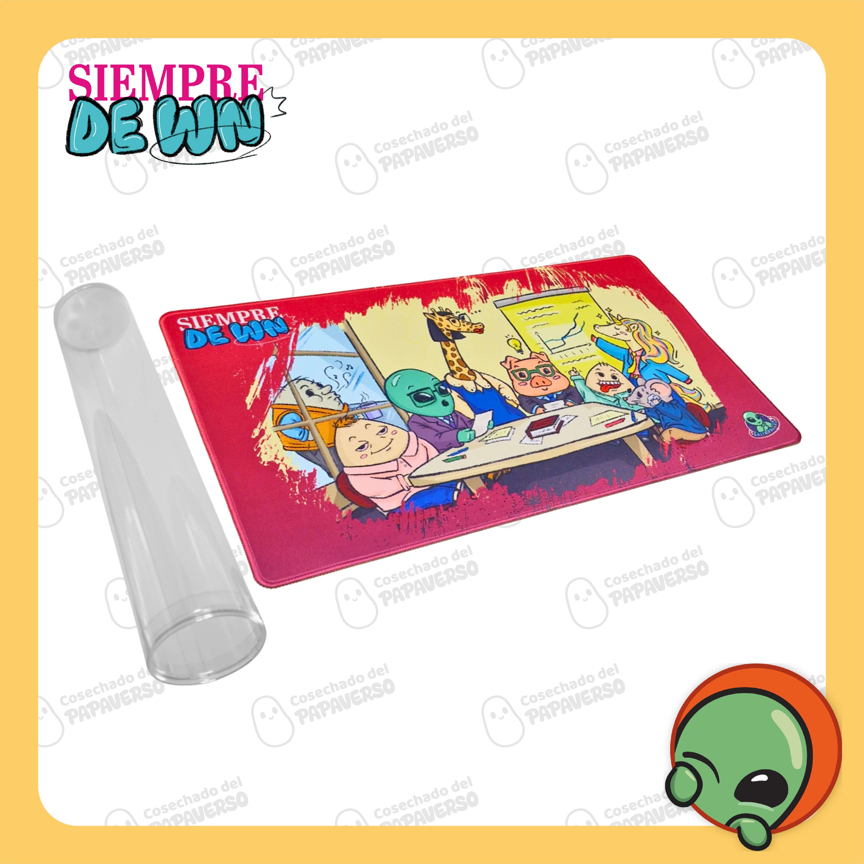 Playmat - Siempre de WN