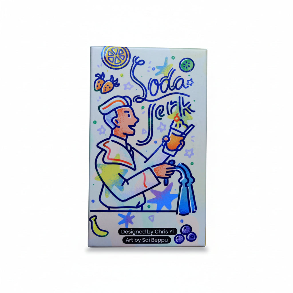 Soda Jerk