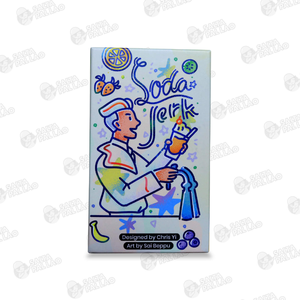 Soda Jerk