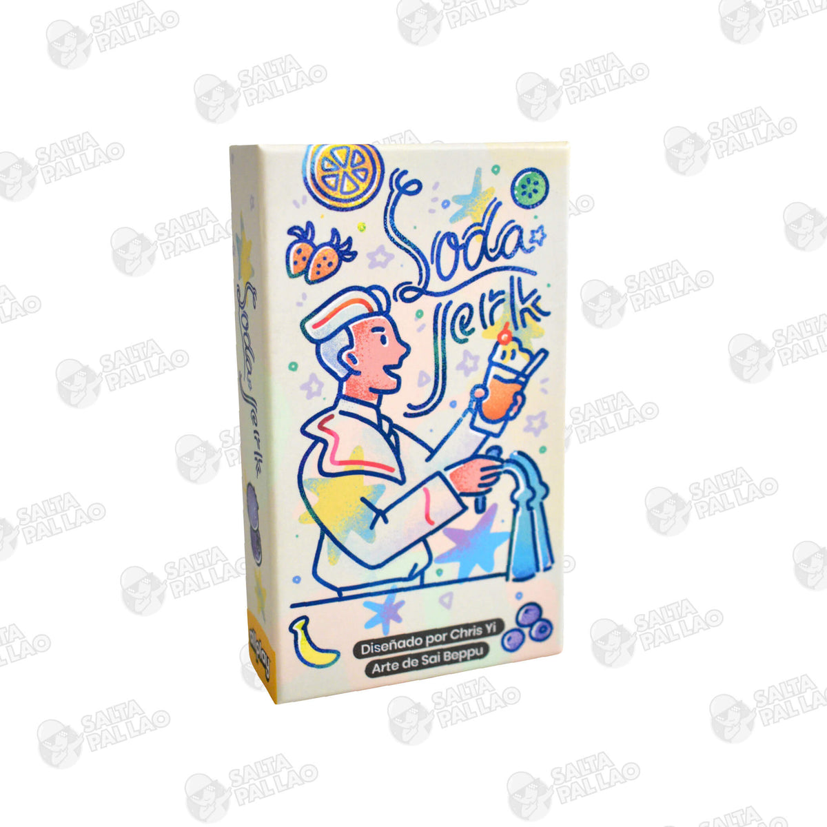 Soda Jerk