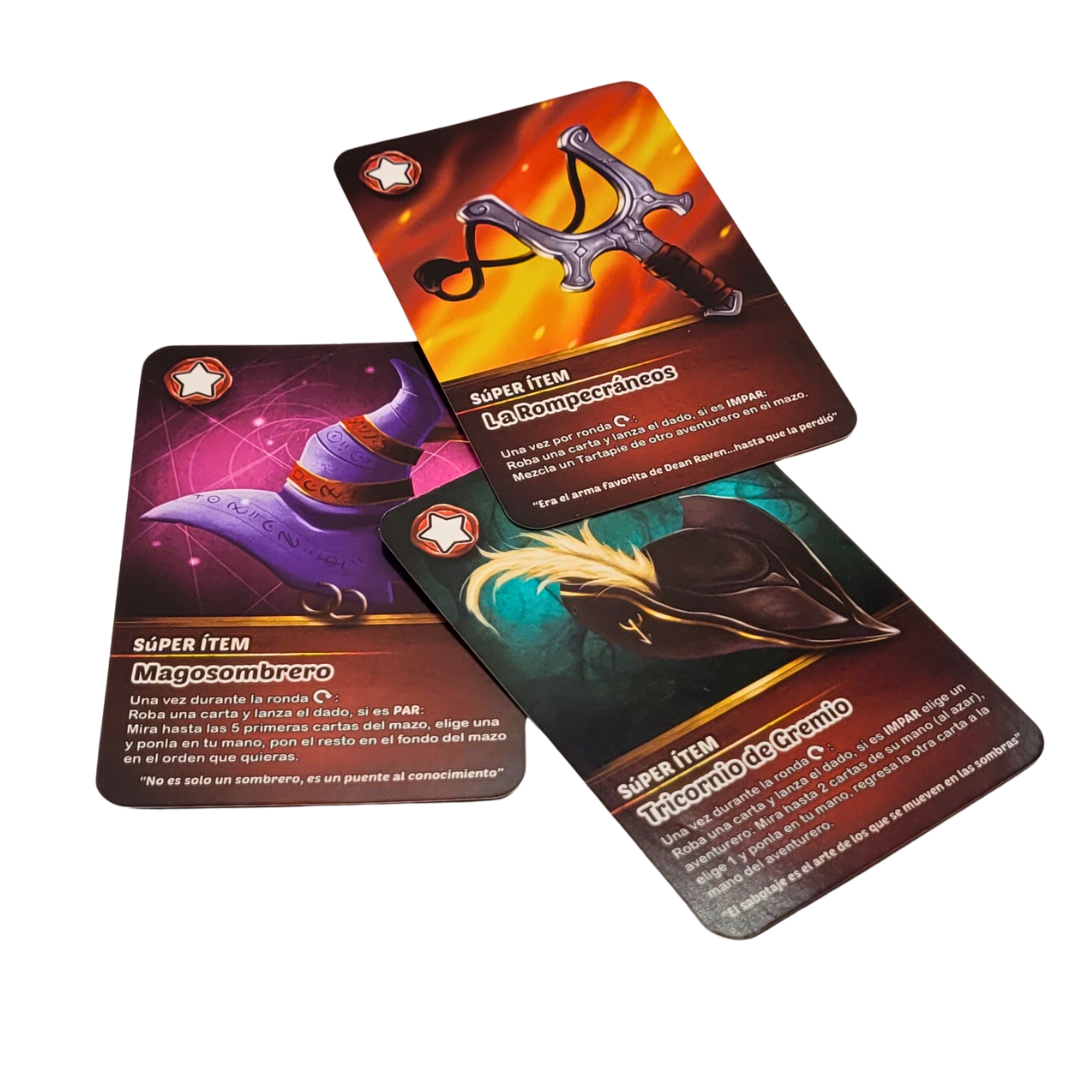 Tartapies: Aventura en Granalianza