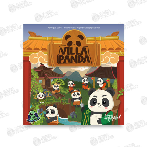 Villa Panda
