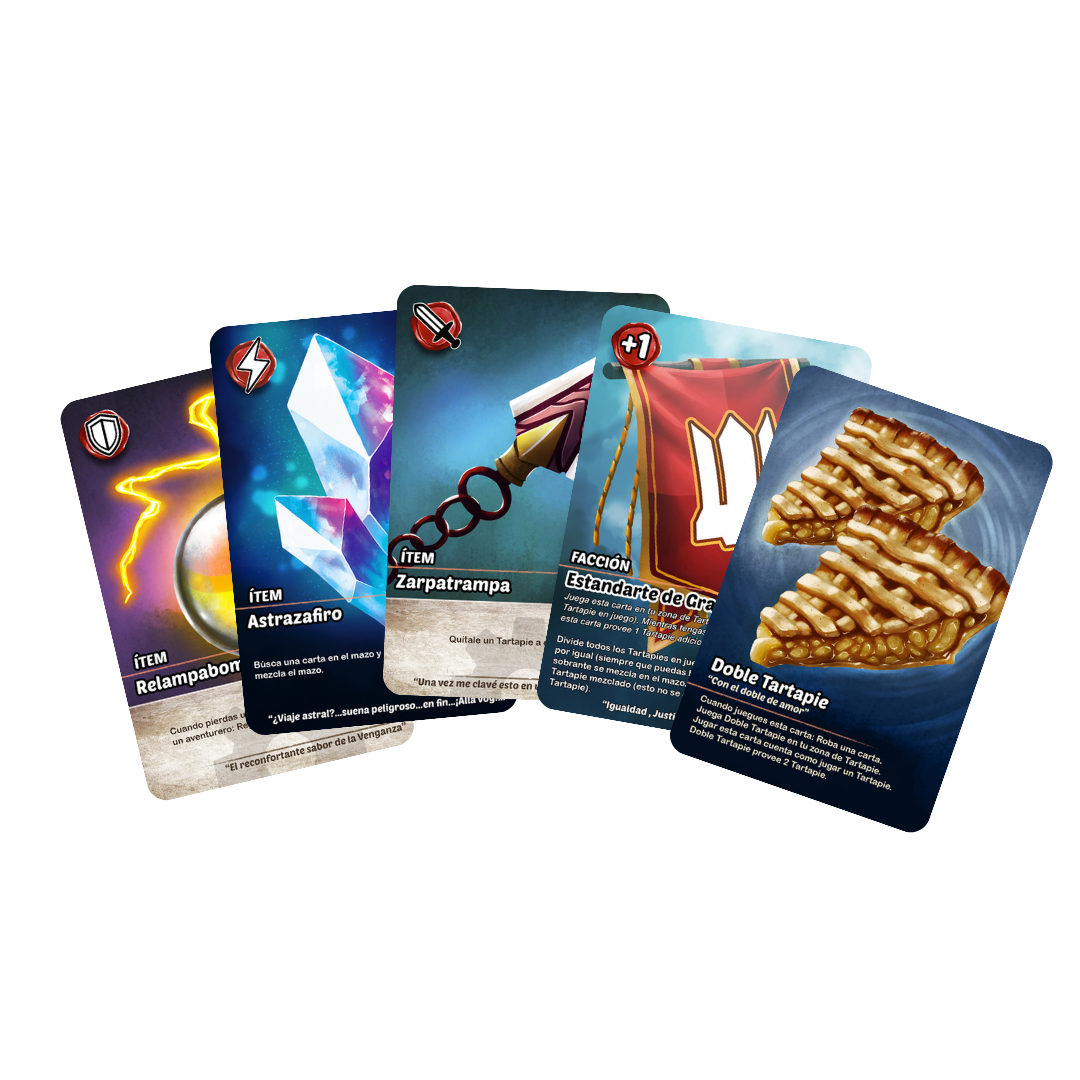 Tartapies: Aventura en Granalianza